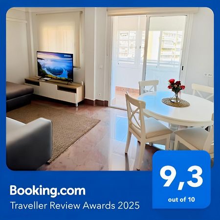 Apartamentos Prestige Suites Malaga II Eksteriør billede