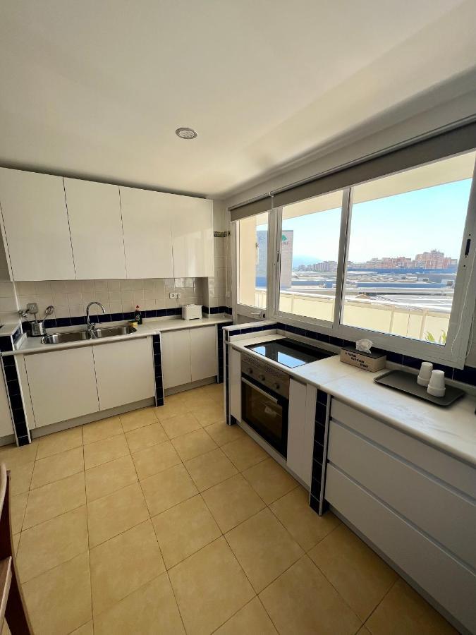 Apartamentos Prestige Suites Malaga II Eksteriør billede