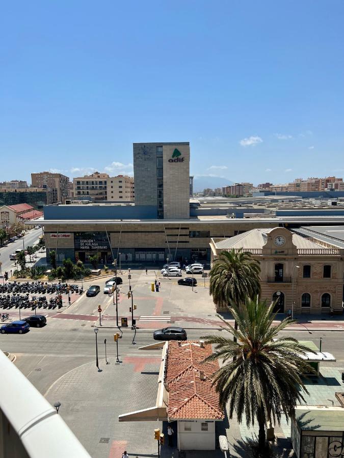 Apartamentos Prestige Suites Malaga II Eksteriør billede