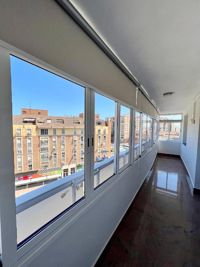 Apartamentos Prestige Suites Malaga II Eksteriør billede