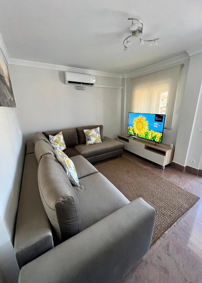 Apartamentos Prestige Suites Malaga II Eksteriør billede
