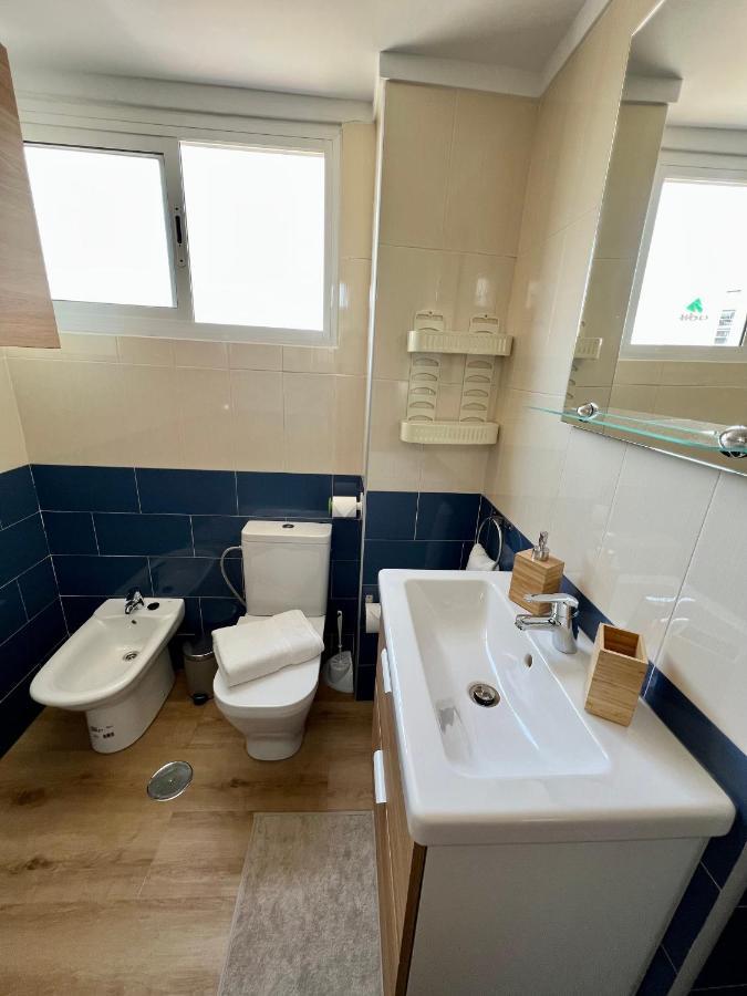 Apartamentos Prestige Suites Malaga II Eksteriør billede