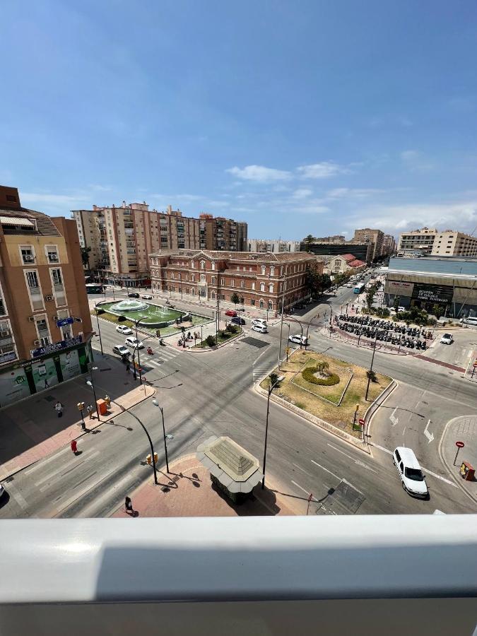 Apartamentos Prestige Suites Malaga II Eksteriør billede