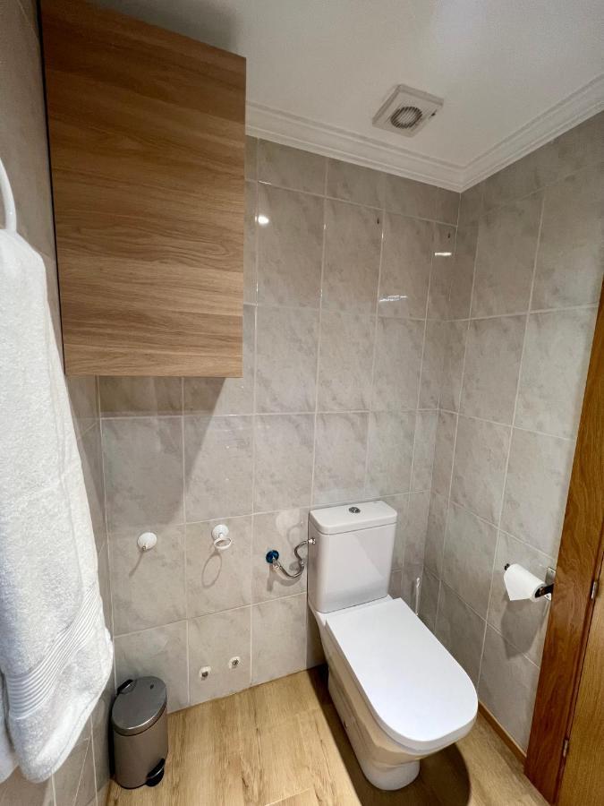 Apartamentos Prestige Suites Malaga II Eksteriør billede