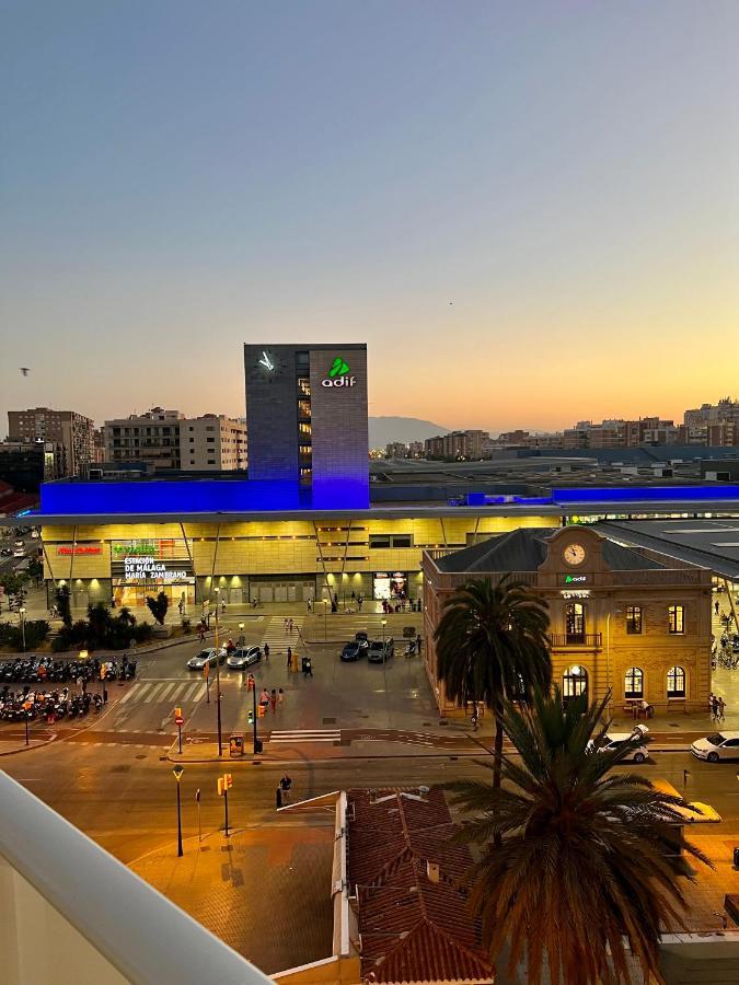 Apartamentos Prestige Suites Malaga II Eksteriør billede