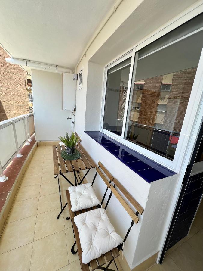 Apartamentos Prestige Suites Malaga II Eksteriør billede