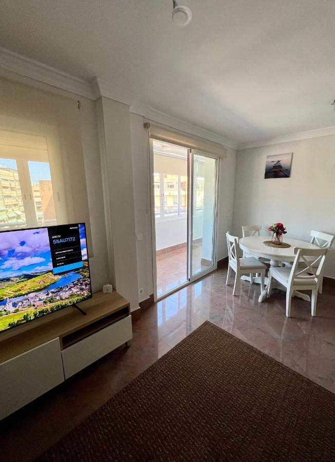 Apartamentos Prestige Suites Malaga II Eksteriør billede