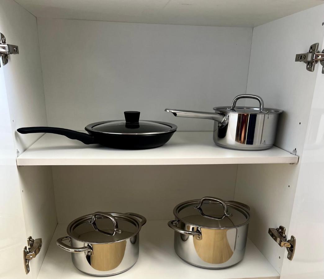 Apartamentos Prestige Suites Malaga II Eksteriør billede