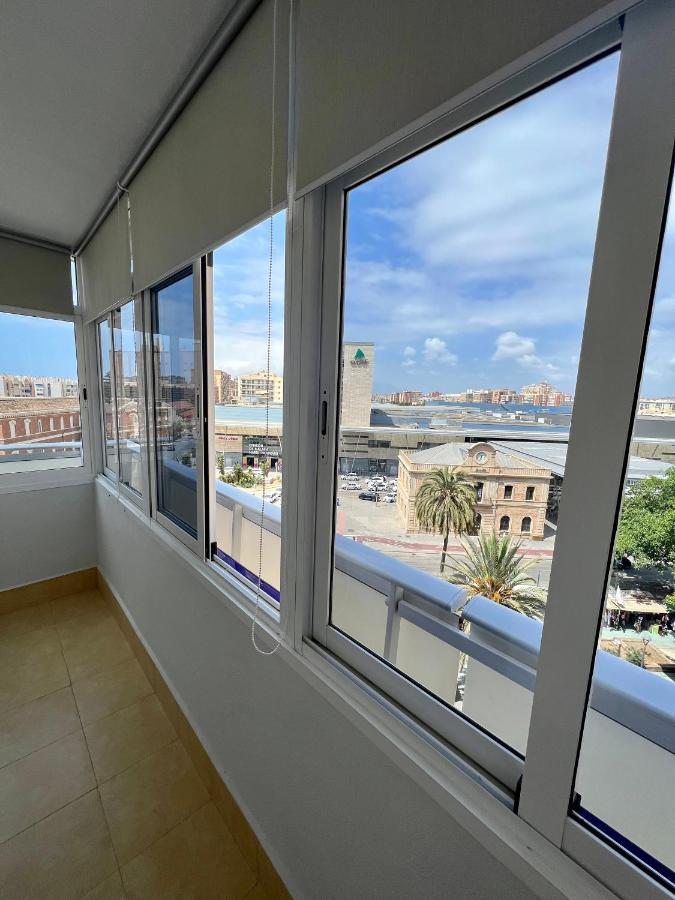 Apartamentos Prestige Suites Malaga II Eksteriør billede
