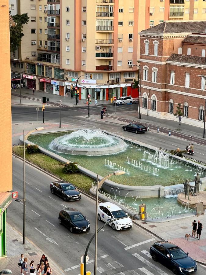 Apartamentos Prestige Suites Malaga II Eksteriør billede