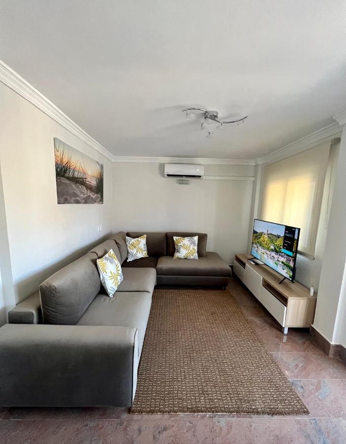 Apartamentos Prestige Suites Malaga II Eksteriør billede