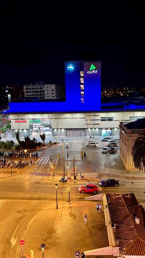 Apartamentos Prestige Suites Malaga II Eksteriør billede