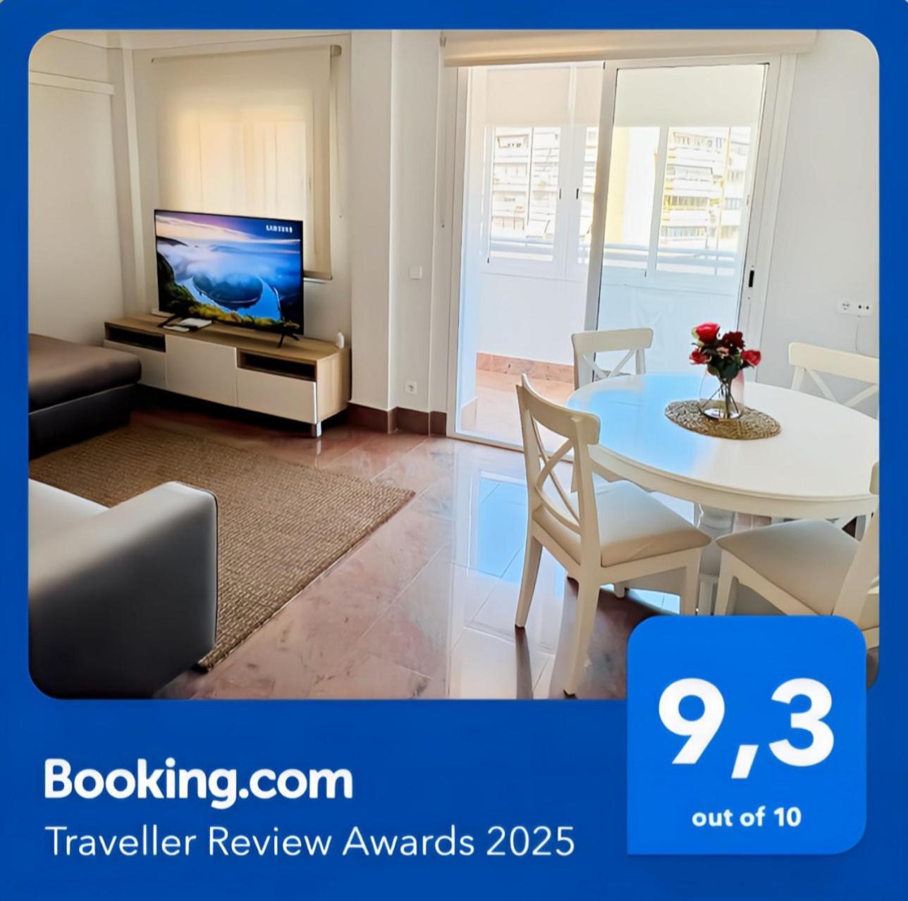 Apartamentos Prestige Suites Malaga II Eksteriør billede
